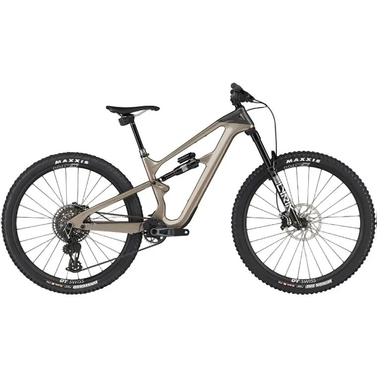 Bicicleta Cannondale 29 Habit Crb Lt Ltd 2