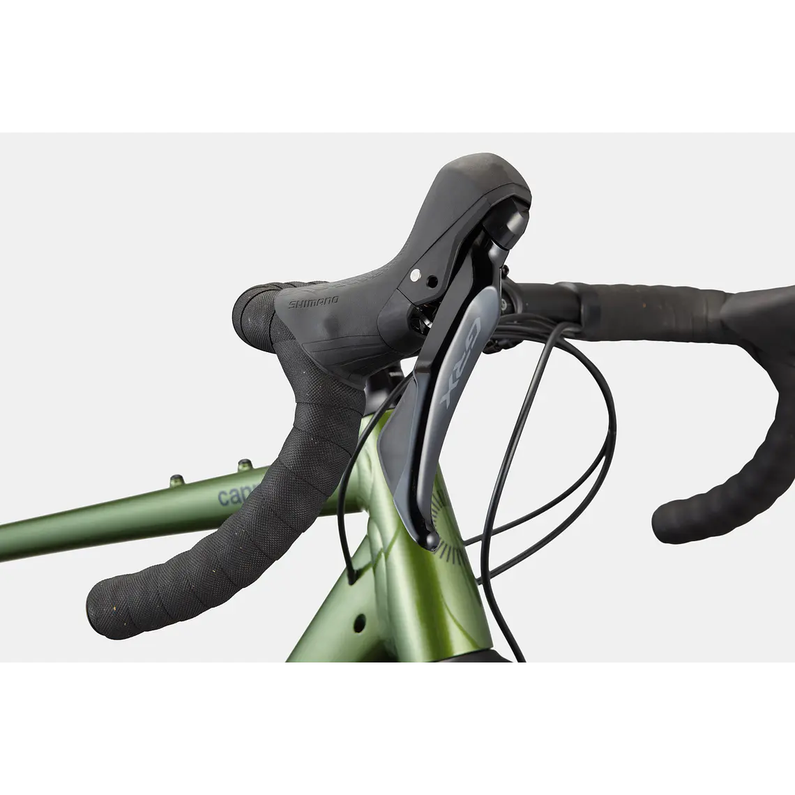 Bicicleta Cannondale 700 Topstone 2 GRX 2X 3