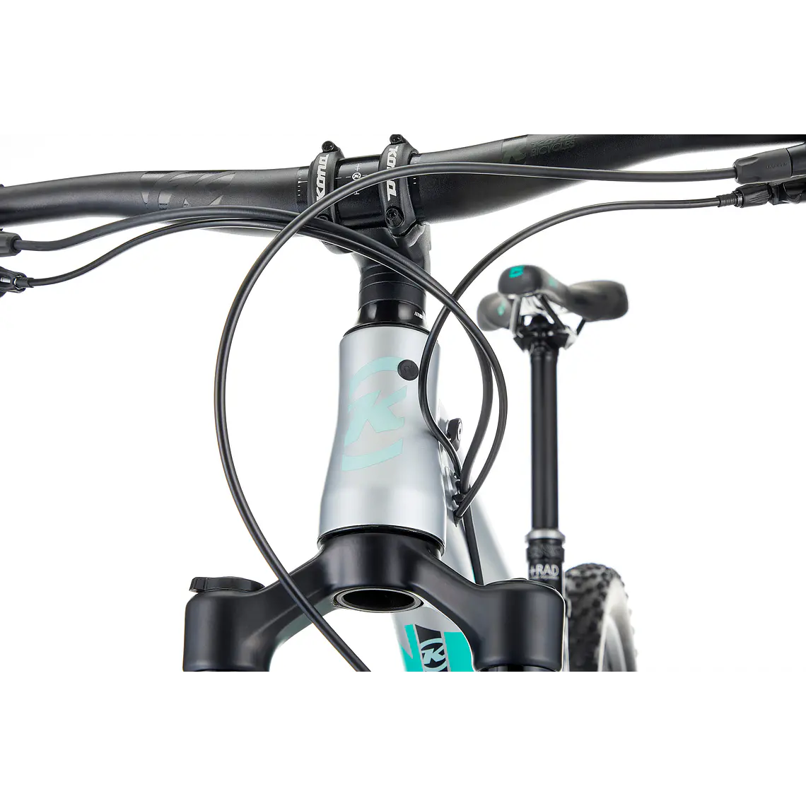 Bicicleta Kona Hei Hei 6