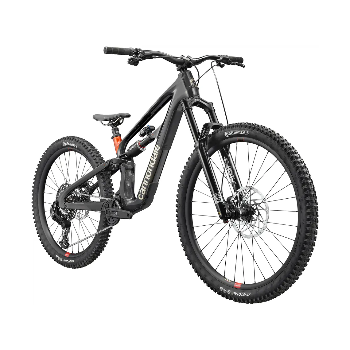 Bicicleta Cannondale 29 Bad Habit 1 2
