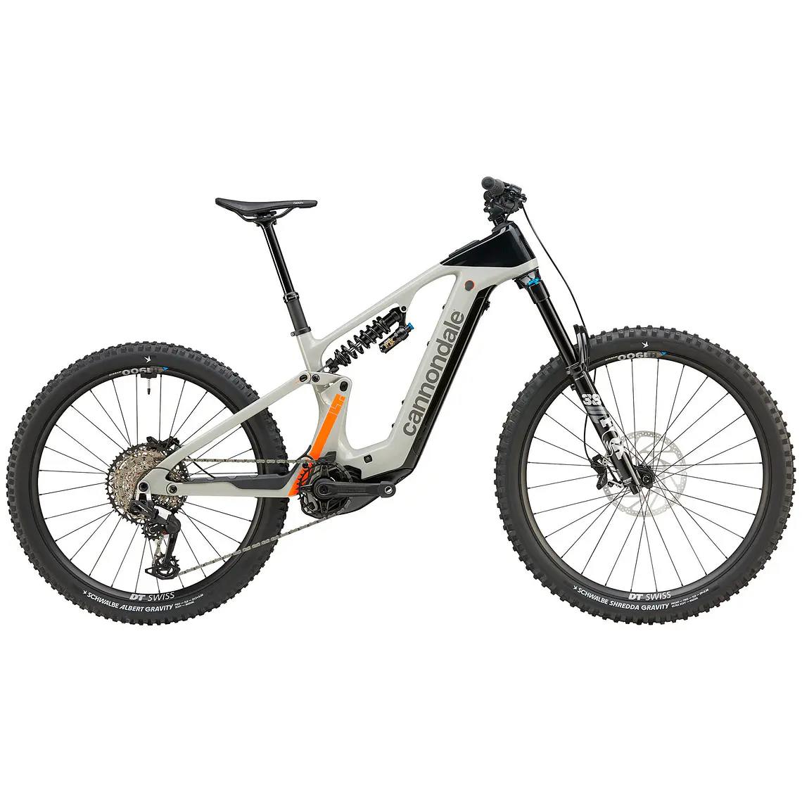 Bicicleta Cannondale 29/27.5 Moterra Carbon Lt 1 1