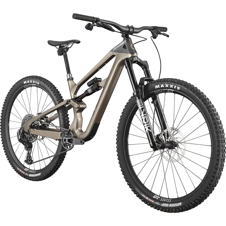 Bicicleta Cannondale 29 Habit Crb Lt Ltd 3