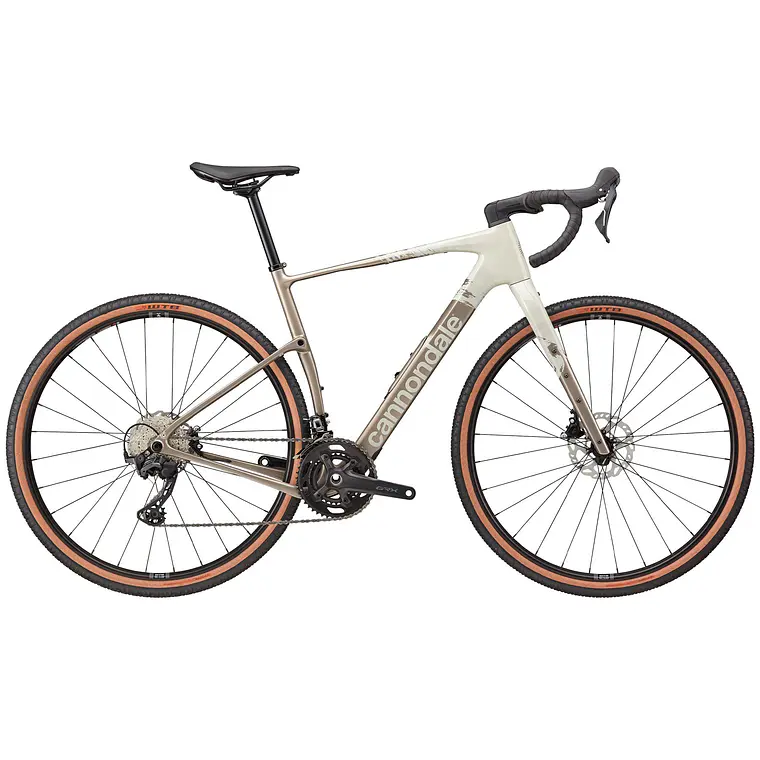 Bicicleta Cannondale 700 Topstone Carbon 3 Grx 2X 1
