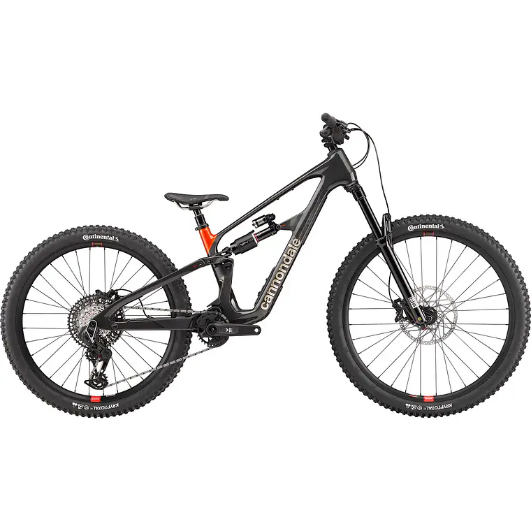 Bicicleta Cannondale 29 Bad Habit 1 4