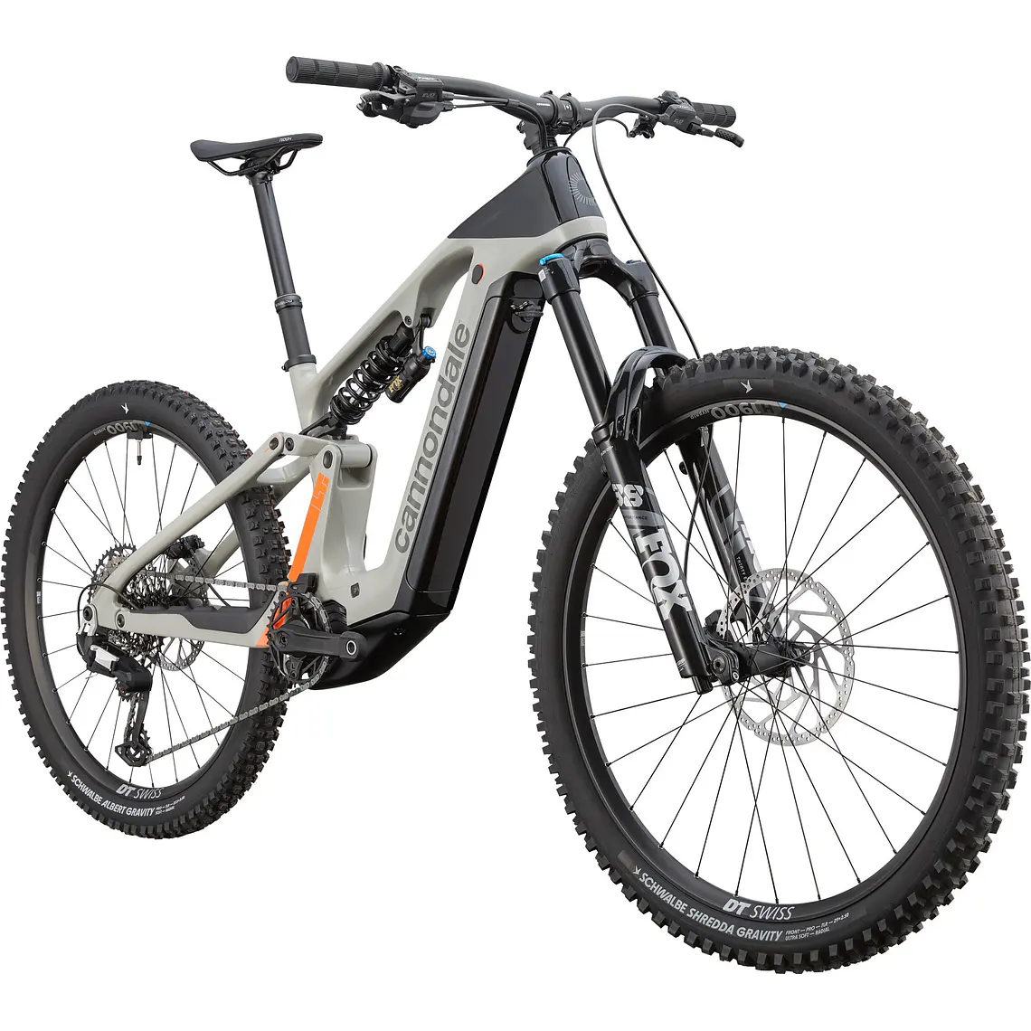 Bicicleta Cannondale 29/27.5 Moterra Carbon Lt 1 2