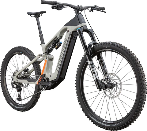 Bicicleta Cannondale 29/27.5 Moterra Carbon Lt 1