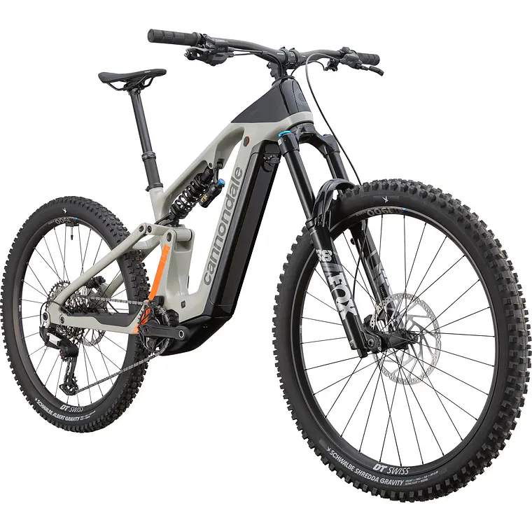 Bicicleta Cannondale 29/27.5 Moterra Carbon Lt 1 2