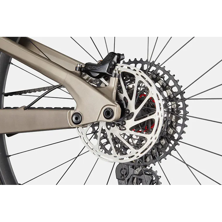 Bicicleta Cannondale 29 Habit Crb Lt Ltd 4