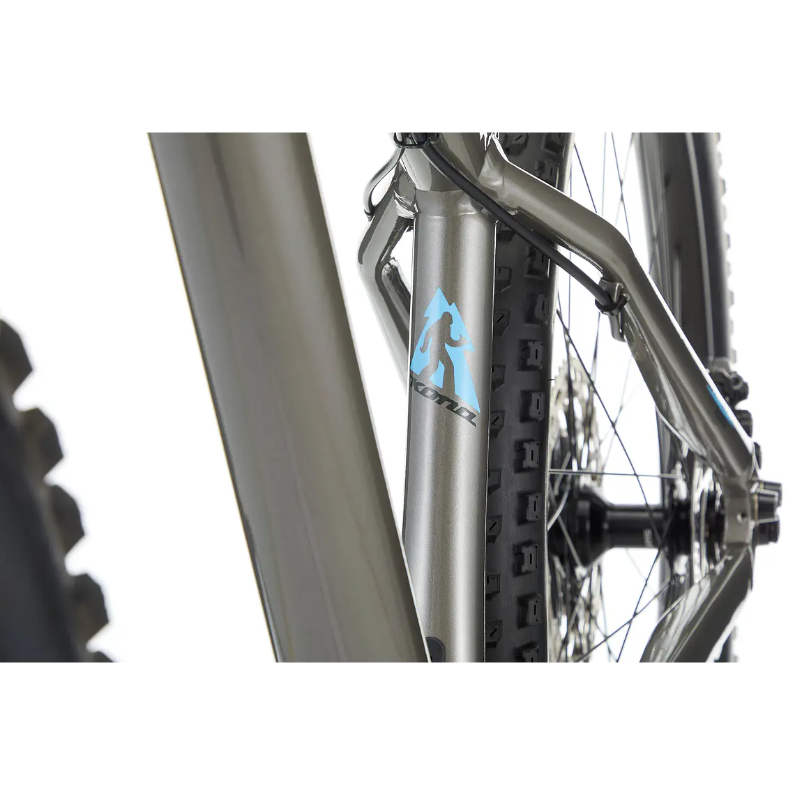 Bicicleta Kona Honzo DL 4
