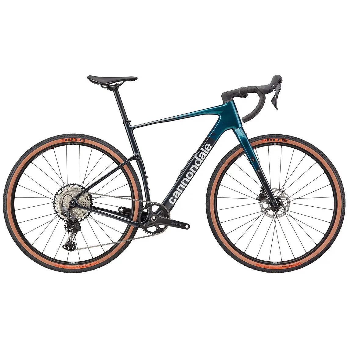 Bicicleta Cannondale 700 Topstone Carbon 3 Grx 1X 1