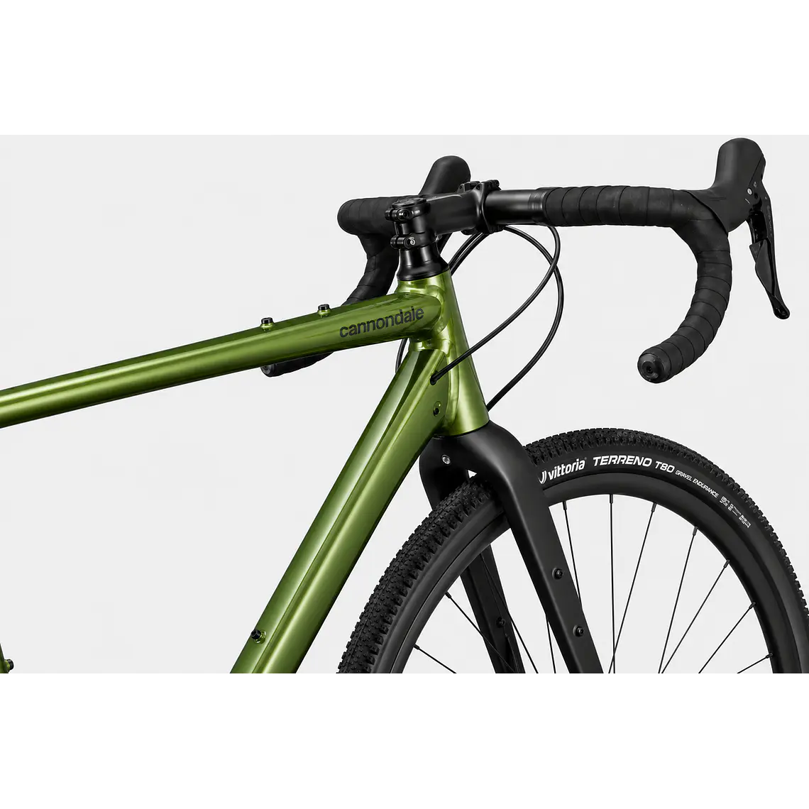 Bicicleta Cannondale 700 Topstone 2 GRX 2X 5