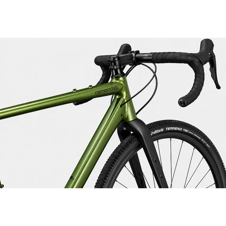 Bicicleta Cannondale 700 Topstone 2 GRX 2X 5