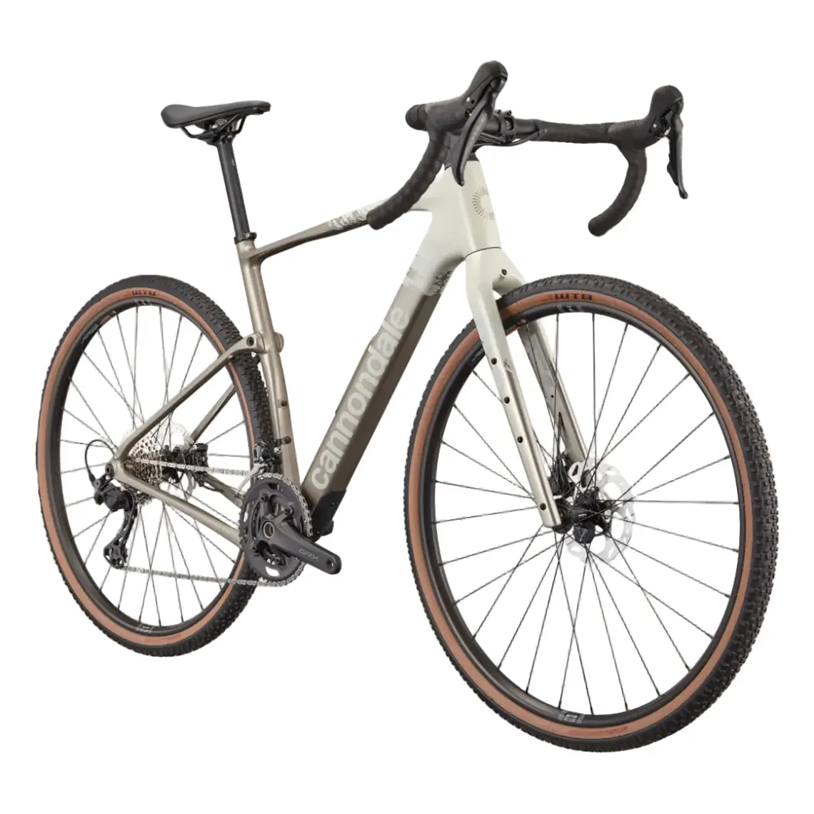 Bicicleta Cannondale 700 Topstone Carbon 3 Grx 2X 2