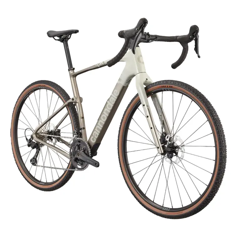 Bicicleta Cannondale 700 Topstone Carbon 3 Grx 2X 2