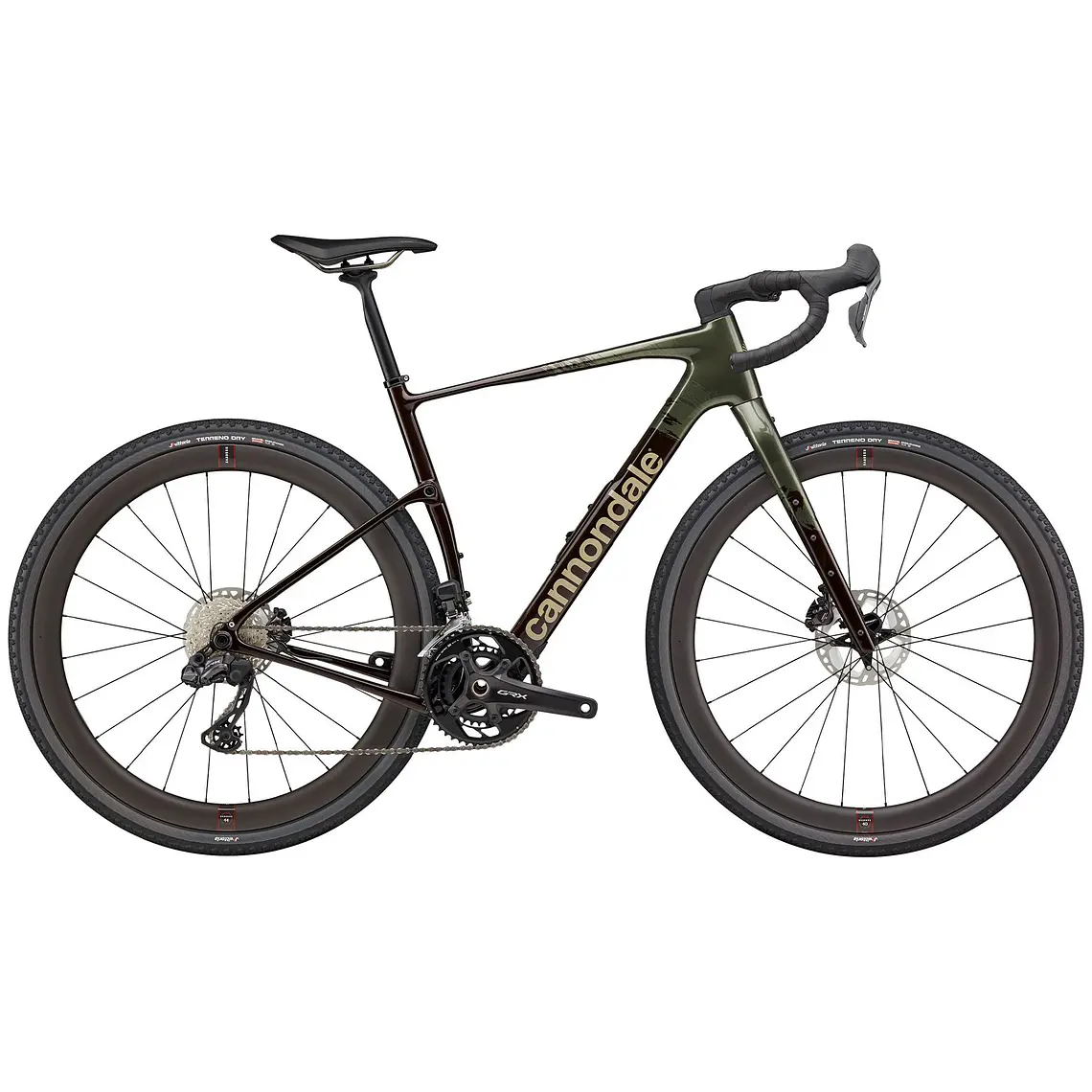 Bicicleta Cannondale 700 Topstone Carbon Ltd Di2 1