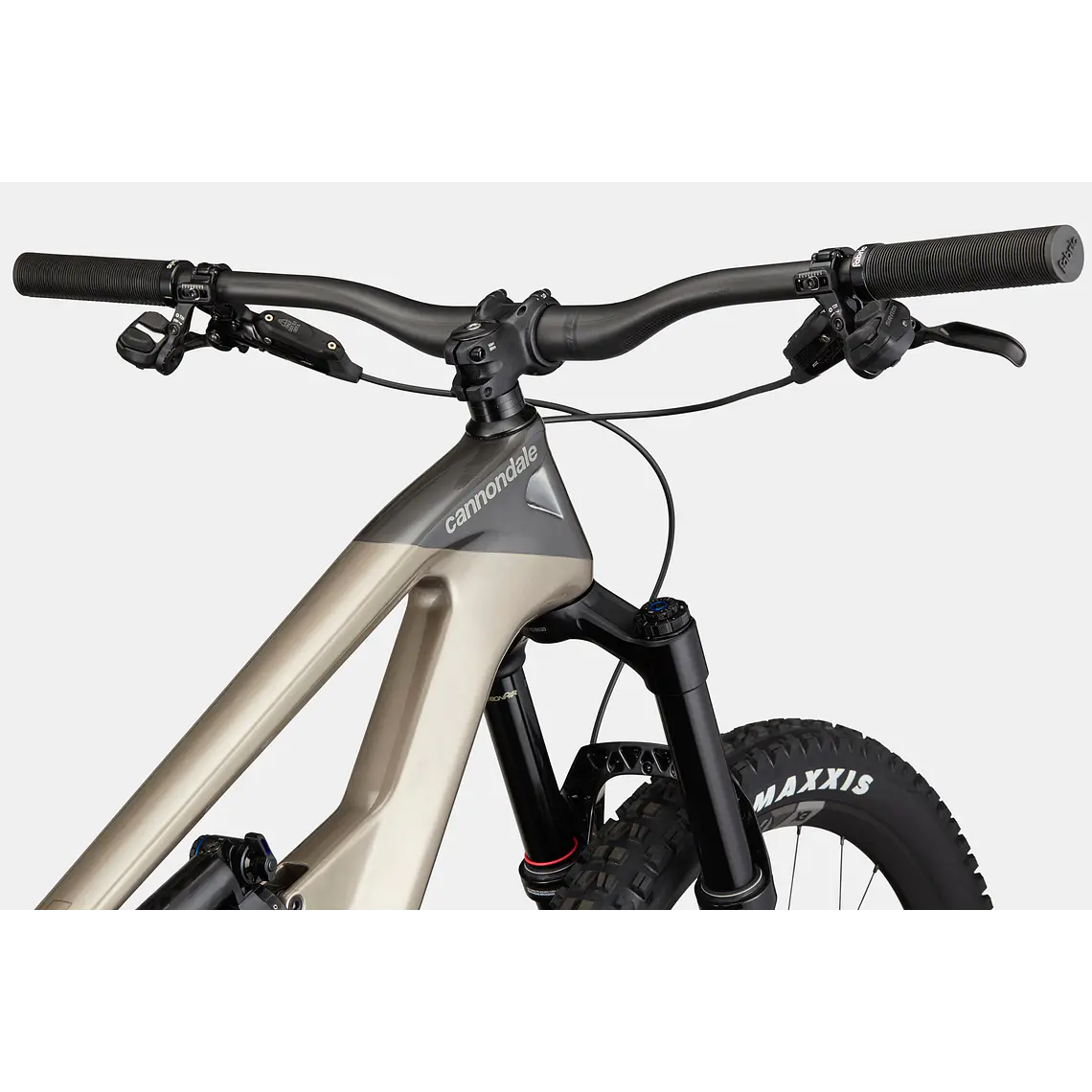Bicicleta Cannondale 29 Habit Crb Lt Ltd 5