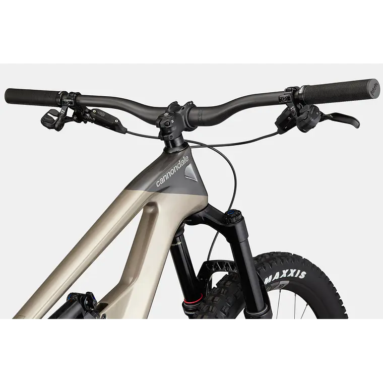 Bicicleta Cannondale 29 Habit Crb Lt Ltd 5