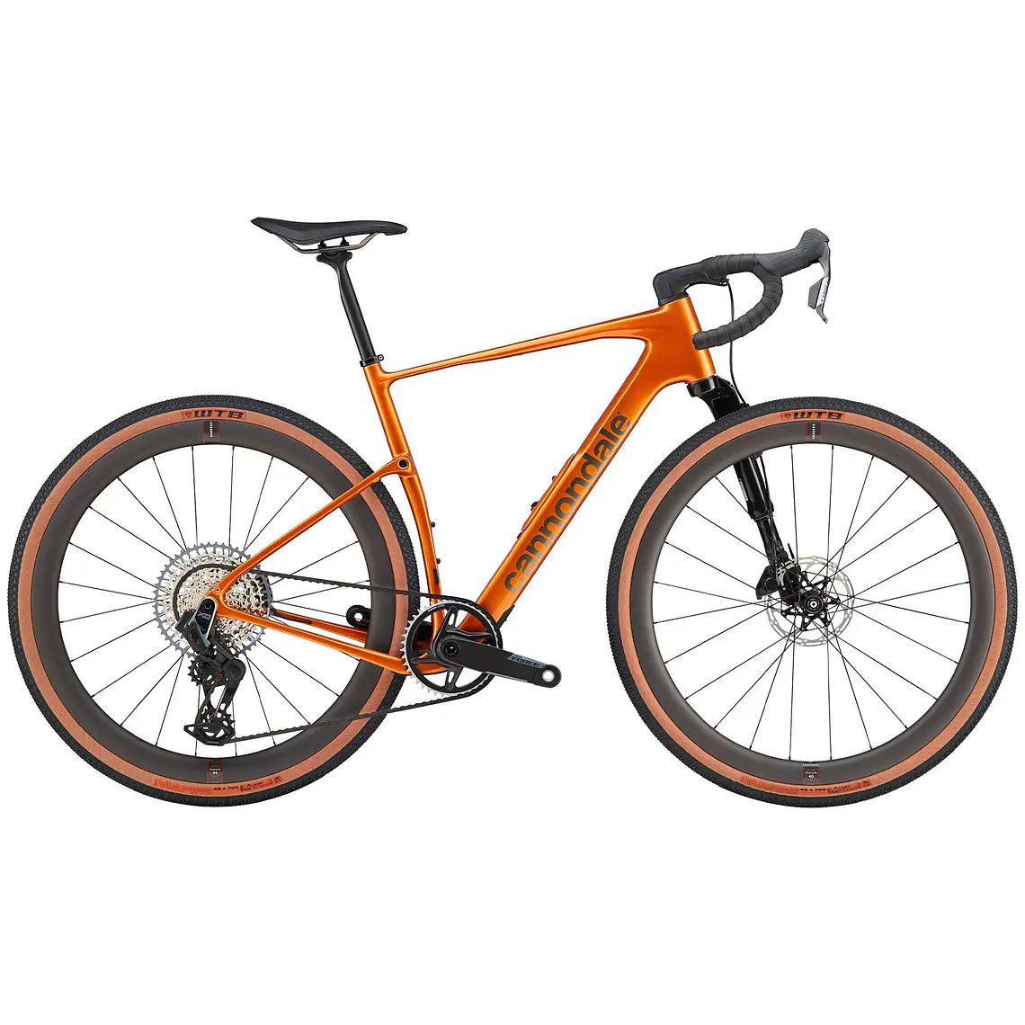 Bicicleta Cannondale 700 Topstone Carbon Ltd Lefty 1
