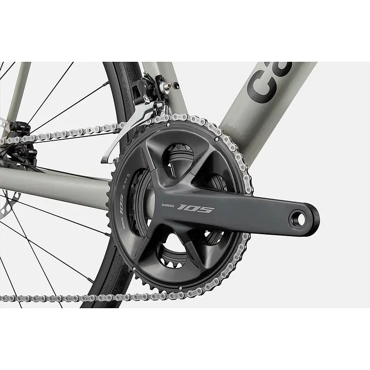 Bicicleta Cannondale Aro 700 Caad 14 5