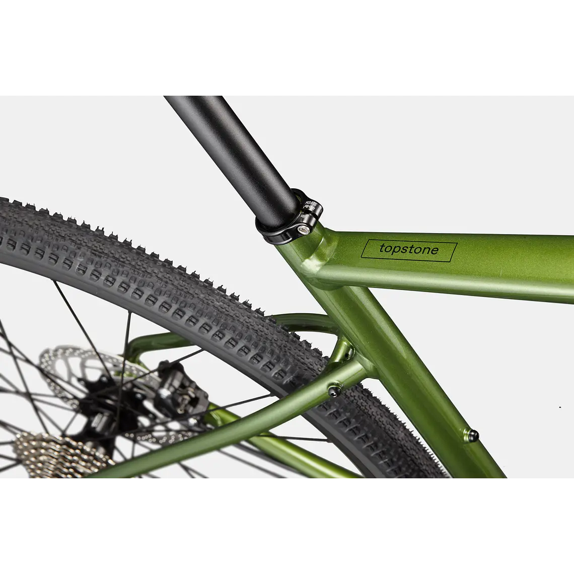 Bicicleta Cannondale 700 Topstone 2 GRX 2X 6