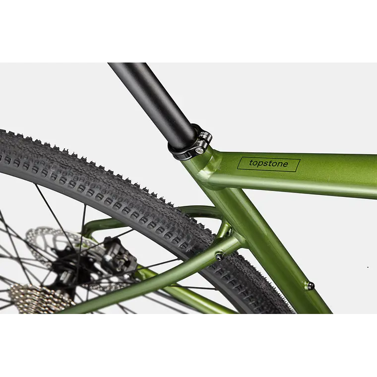 Bicicleta Cannondale 700 Topstone 2 GRX 2X 6