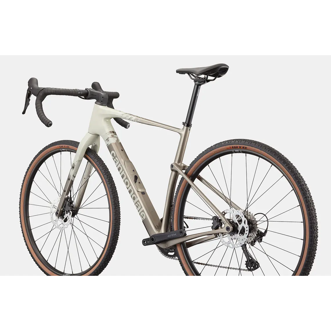 Bicicleta Cannondale 700 Topstone Carbon 3 Grx 2X 3