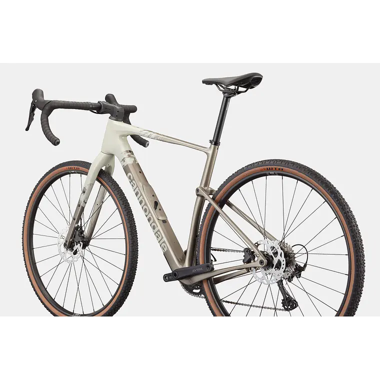 Bicicleta Cannondale 700 Topstone Carbon 3 Grx 2X 3