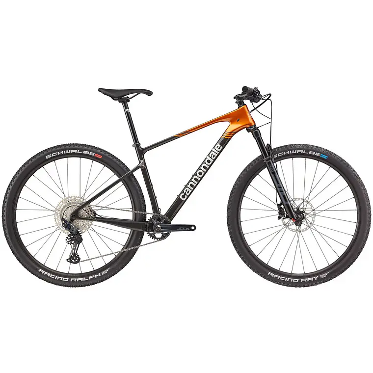 Bicicleta Cannondale 29 Scalpel Ht Carbon 2 8
