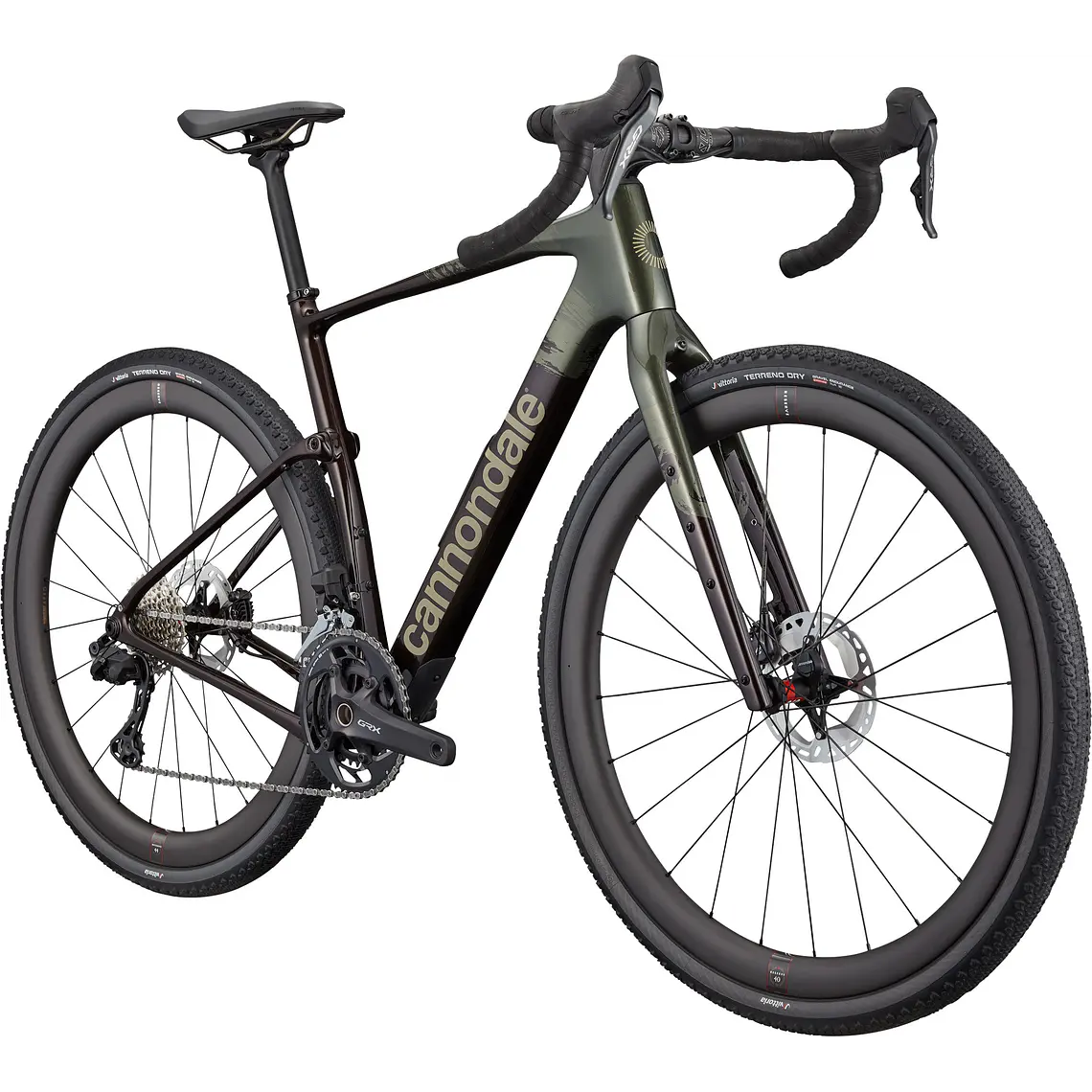 Bicicleta Cannondale 700 Topstone Carbon Ltd Di2 2