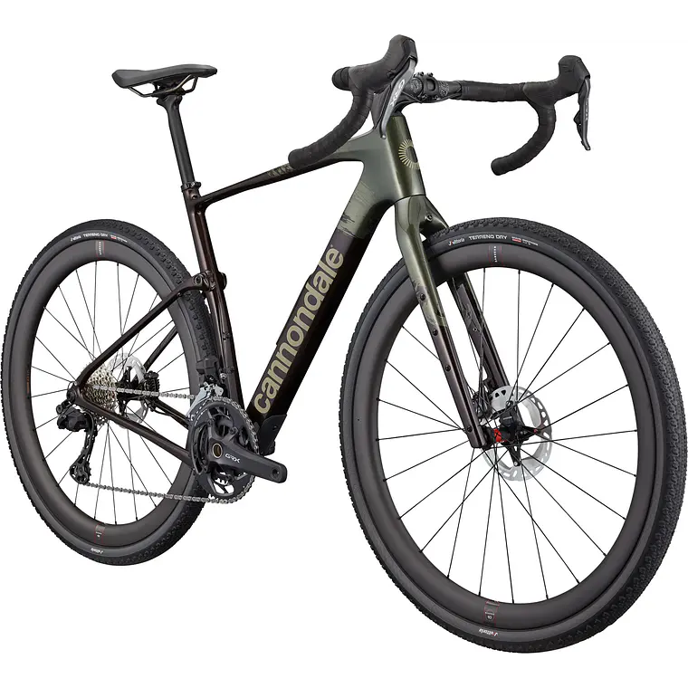 Bicicleta Cannondale 700 Topstone Carbon Ltd Di2 2