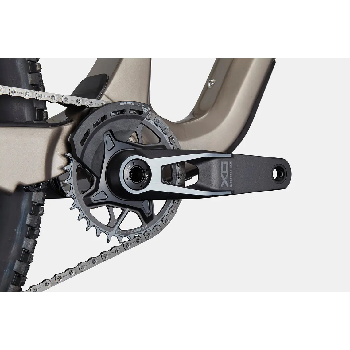 Bicicleta Cannondale 29 Habit Crb Lt Ltd 7