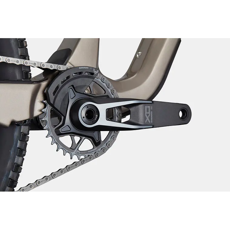 Bicicleta Cannondale 29 Habit Crb Lt Ltd 7