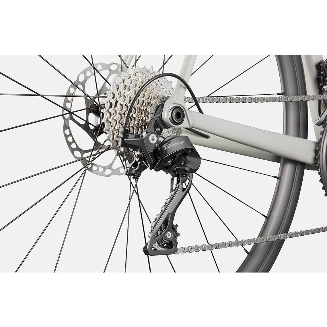Bicicleta Cannondale Aro 700 Caad 14 6