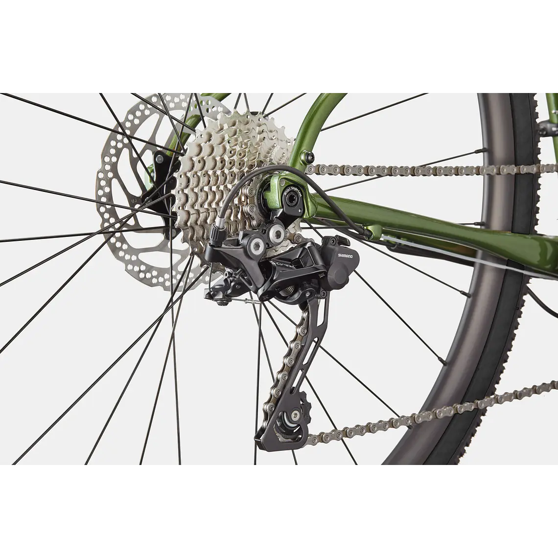 Bicicleta Cannondale 700 Topstone 2 GRX 2X 7