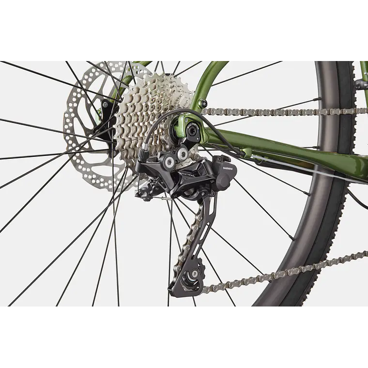 Bicicleta Cannondale 700 Topstone 2 GRX 2X 7