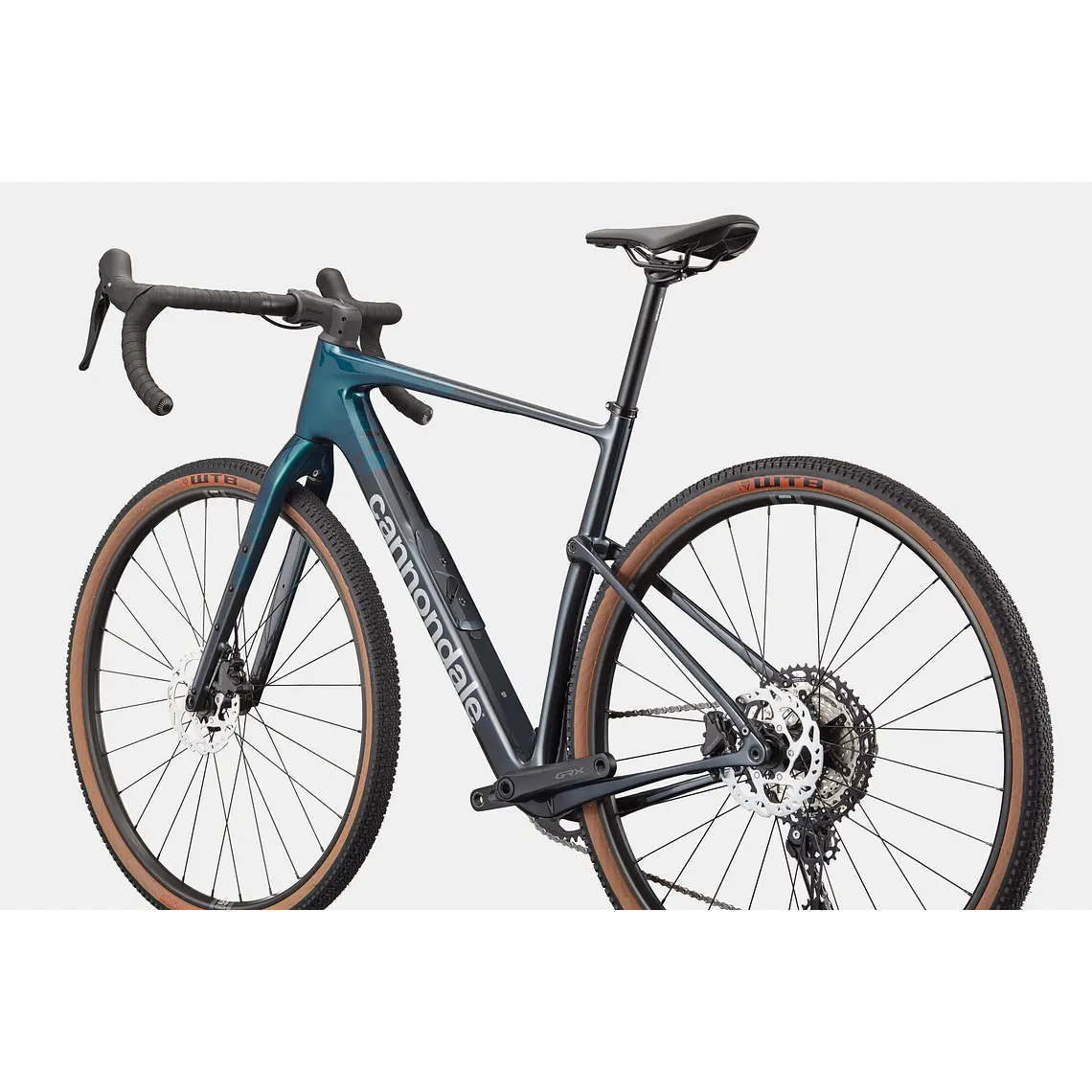 Bicicleta Cannondale 700 Topstone Carbon 3 Grx 1X 3