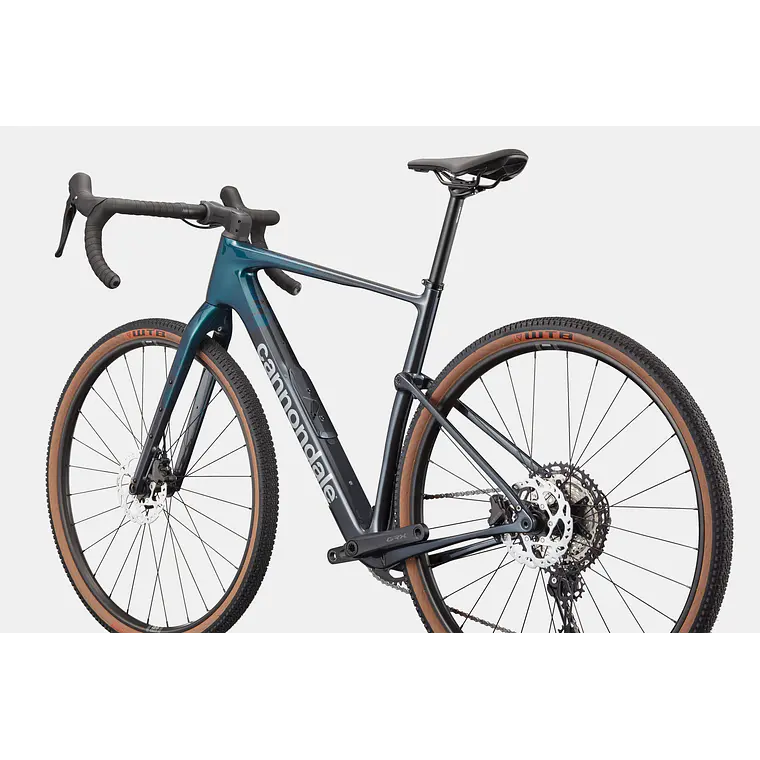 Bicicleta Cannondale 700 Topstone Carbon 3 Grx 1X 3