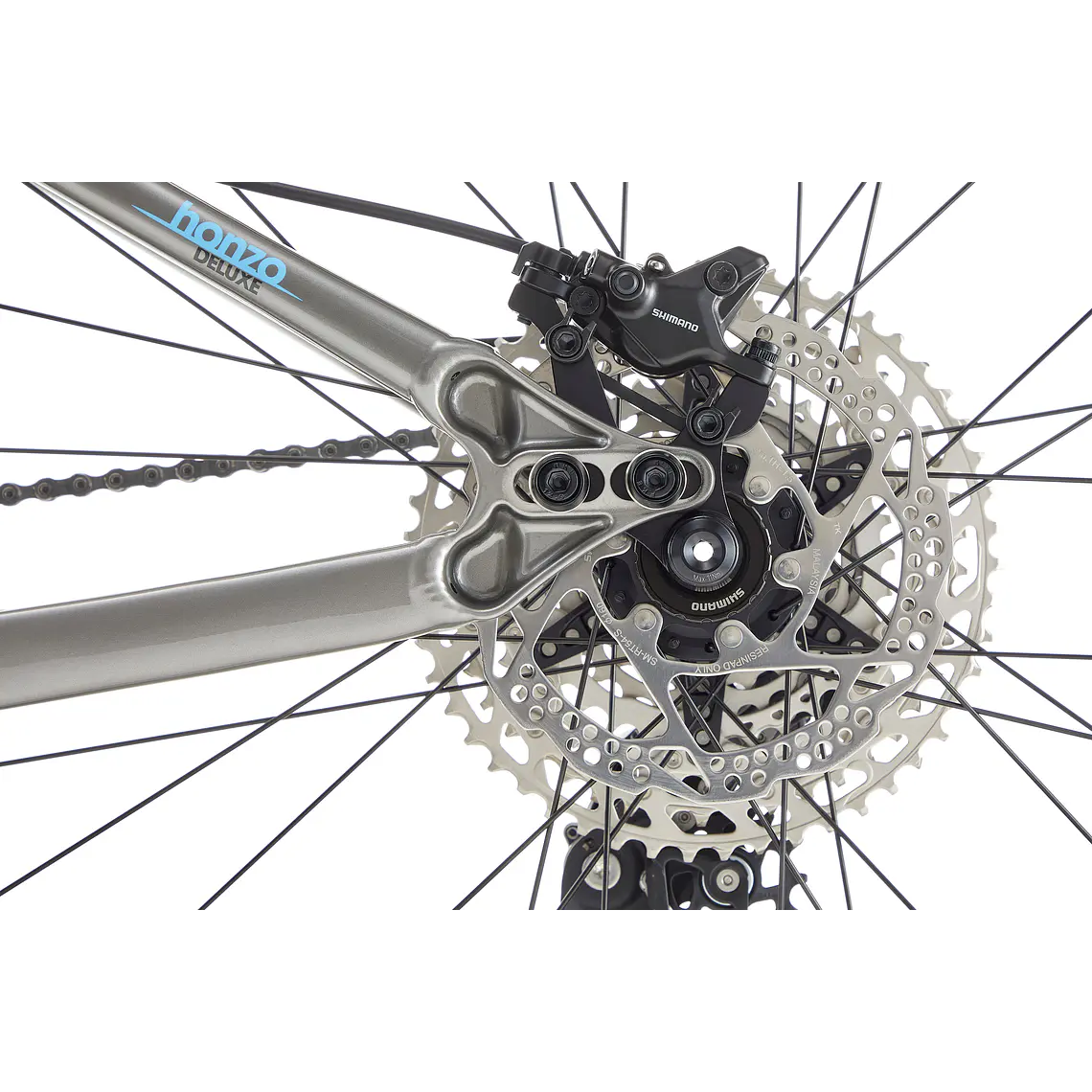 Bicicleta Kona Honzo DL 5