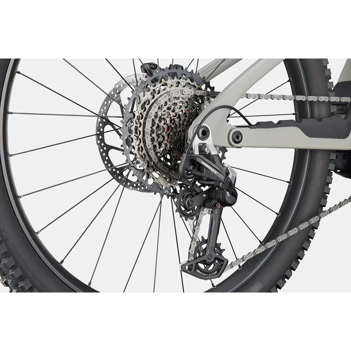 Bicicleta Cannondale 29/27.5 Moterra Carbon Lt 1 5