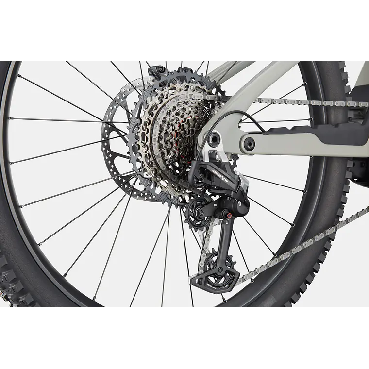 Bicicleta Cannondale 29/27.5 Moterra Carbon Lt 1 5