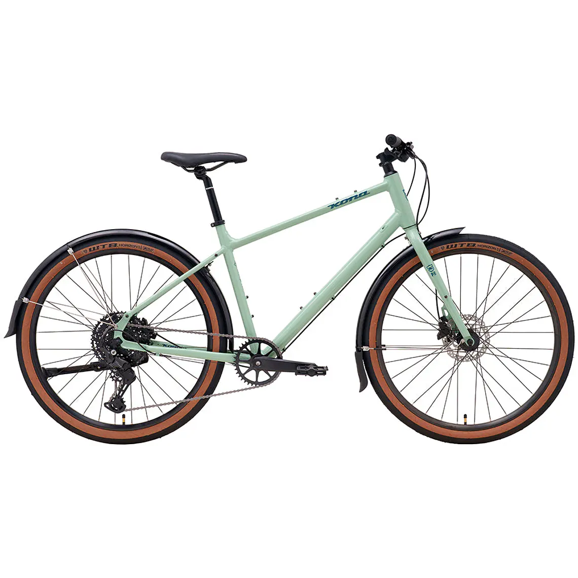 Bicicleta Kona Dew Dl 2