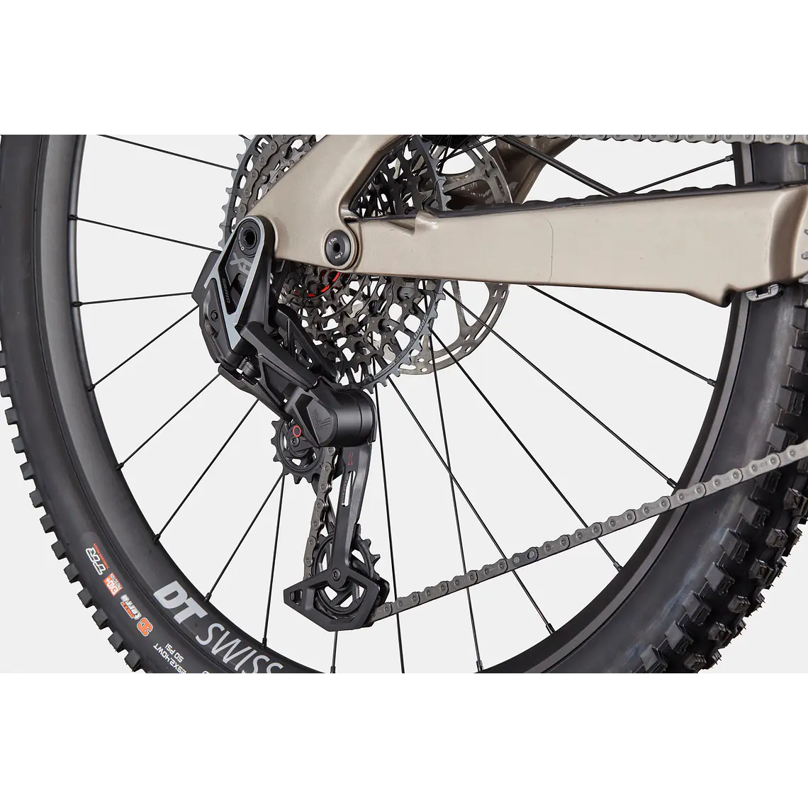 Bicicleta Cannondale 29 Habit Crb Lt Ltd 8