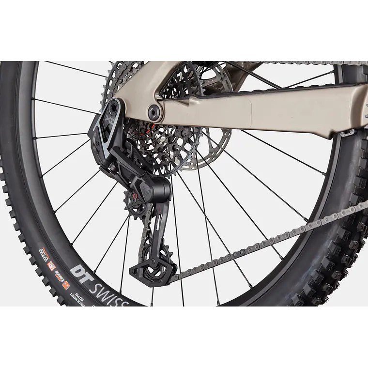 Bicicleta Cannondale 29 Habit Crb Lt Ltd 8