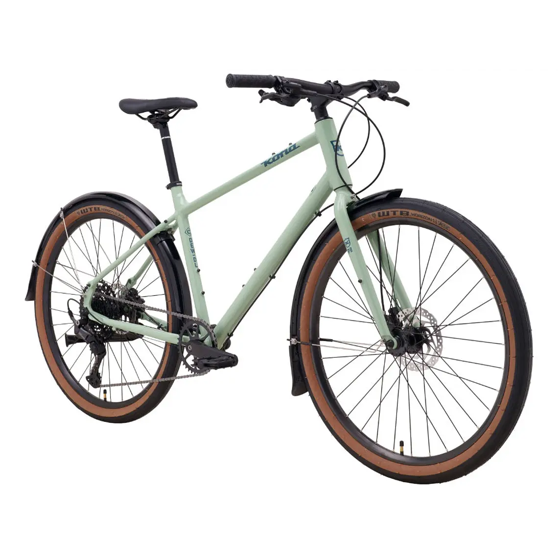 Bicicleta Kona Dew Dl 3