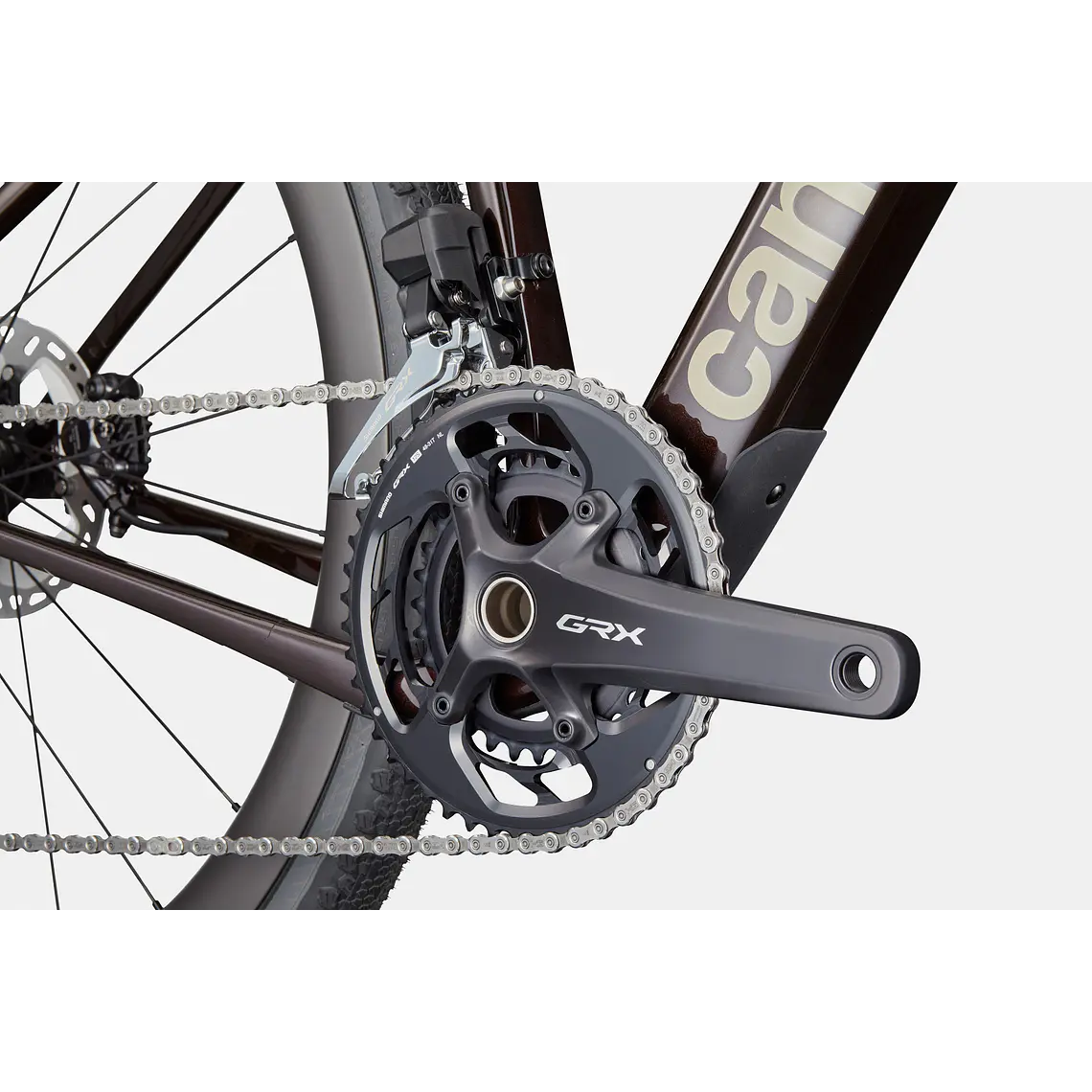 Bicicleta Cannondale 700 Topstone Carbon Ltd Di2 4