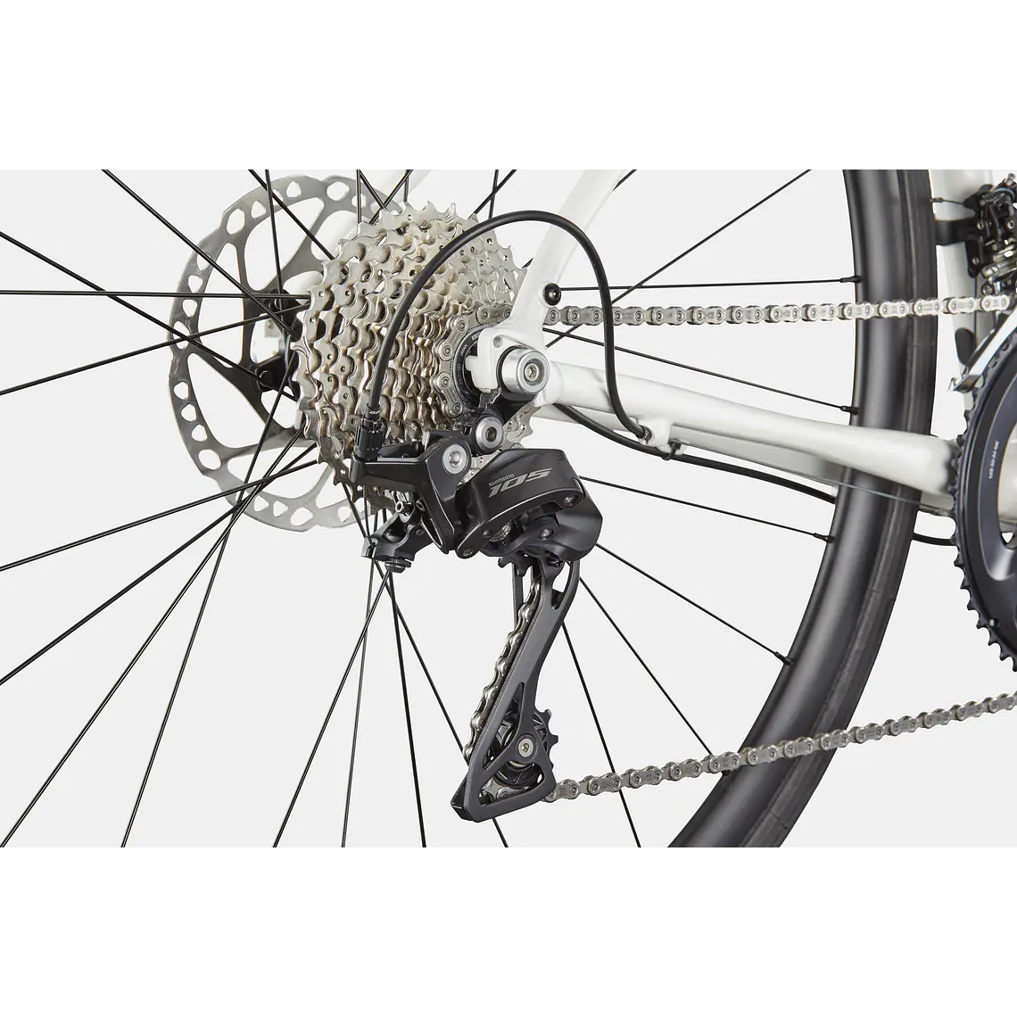 Bicicleta Cannondale 700 Synapse 1 6
