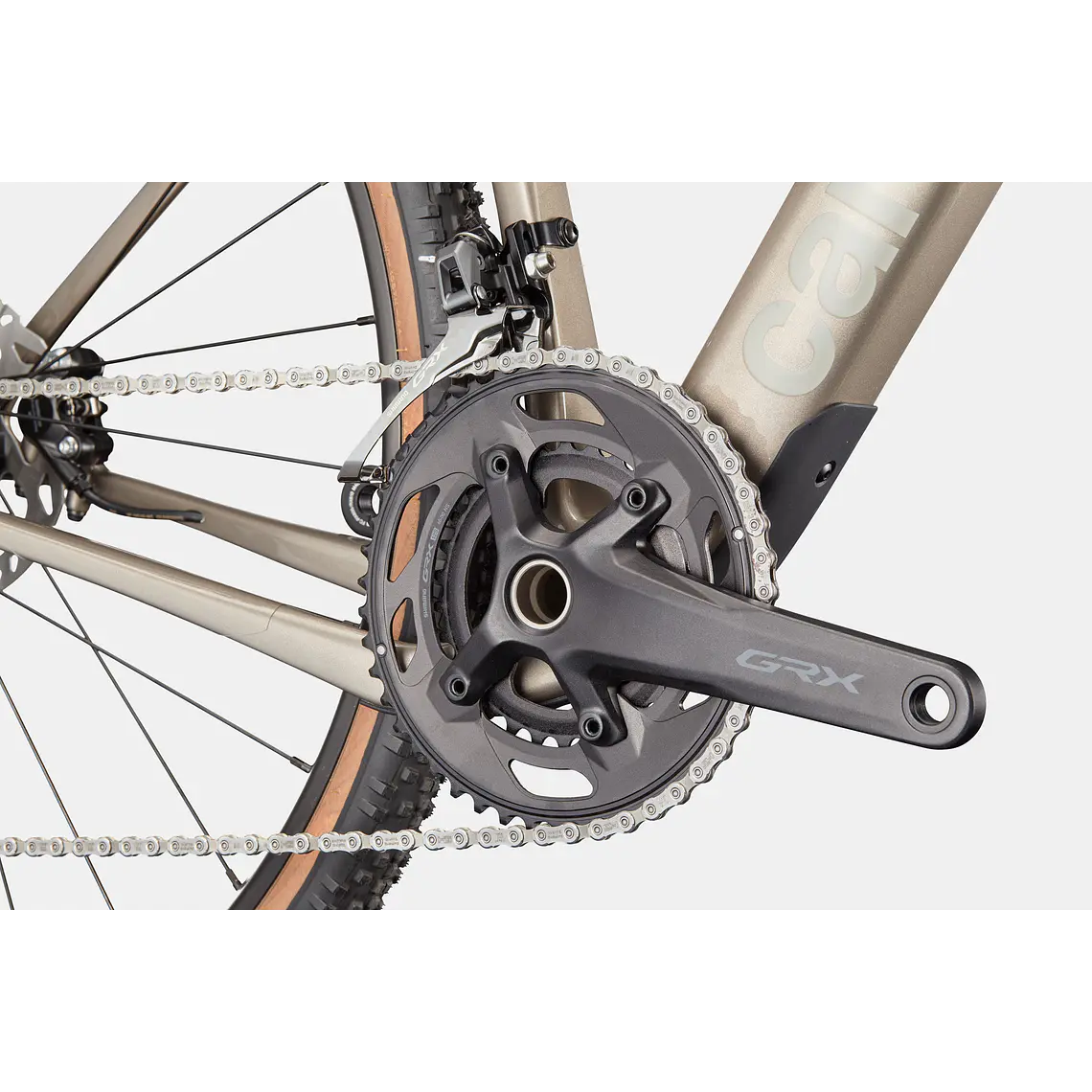 Bicicleta Cannondale 700 Topstone Carbon 3 Grx 2X 5