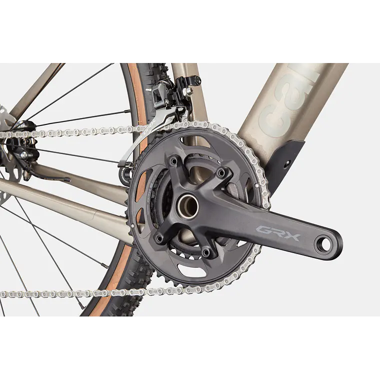 Bicicleta Cannondale 700 Topstone Carbon 3 Grx 2X 5