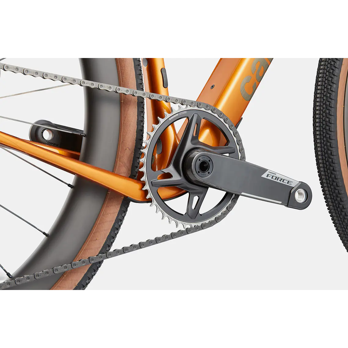 Bicicleta Cannondale 700 Topstone Carbon Ltd Lefty 3