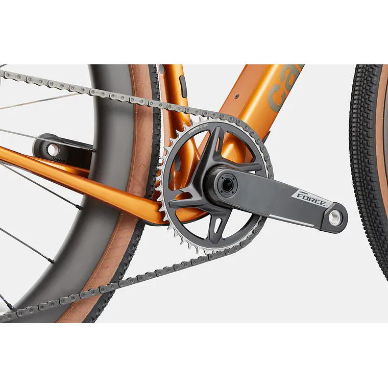 Bicicleta Cannondale 700 Topstone Carbon Ltd Lefty 3